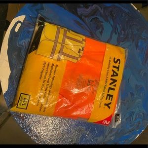 Men’s safety vest .